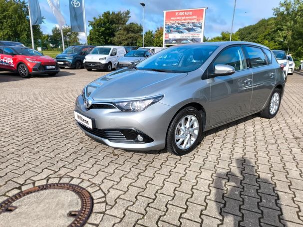 Toyota Auris 85 kW image number 1