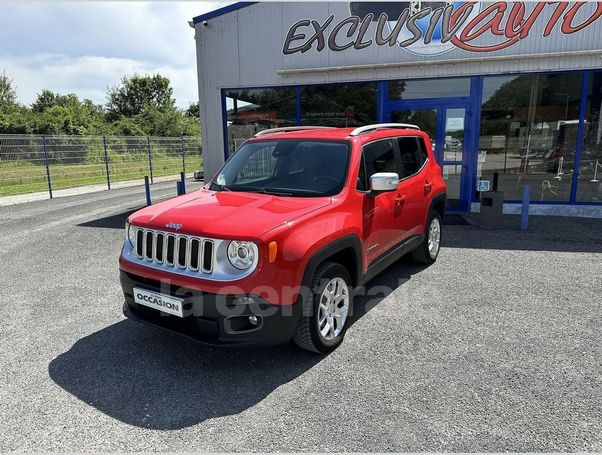 Jeep Renegade 2.0 MultiJet 103 kW image number 1