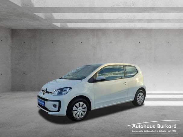 Volkswagen up! 1.0 48 kW image number 13