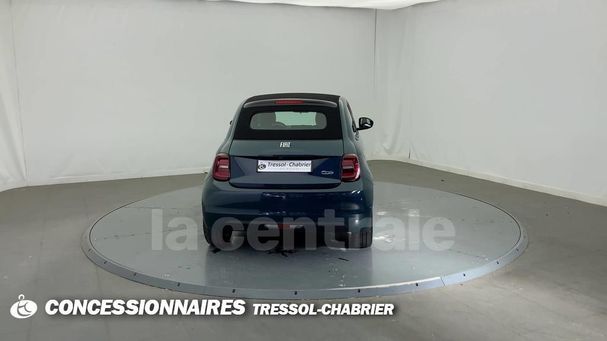 Fiat 500C 70 kW image number 4