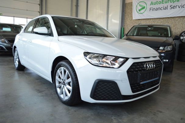 Audi A1 25 TFSI Sportback 70 kW image number 2