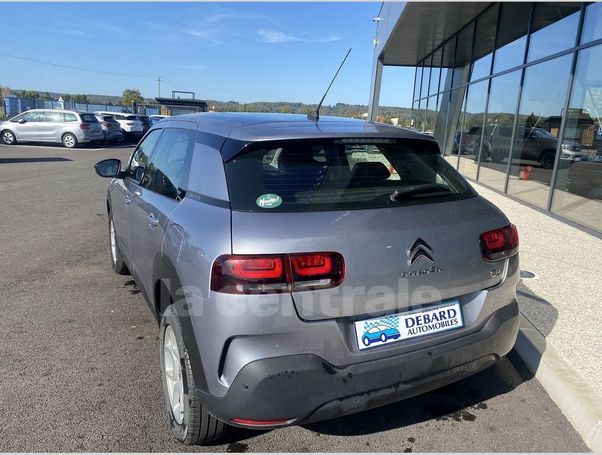 Citroen C4 Cactus 75 kW image number 5