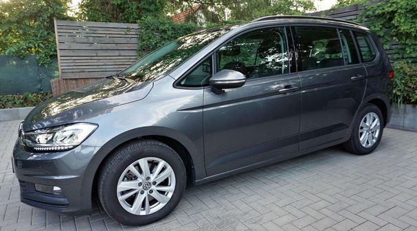 Volkswagen Touran DSG 110 kW image number 2