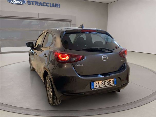 Mazda 2 90 66 kW image number 6