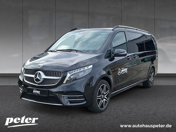 Mercedes-Benz V 300d Avantgarde 4Matic 174 kW image number 1