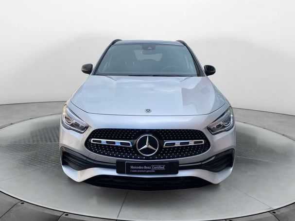 Mercedes-Benz GLA 250 e PHEV 160 kW image number 3