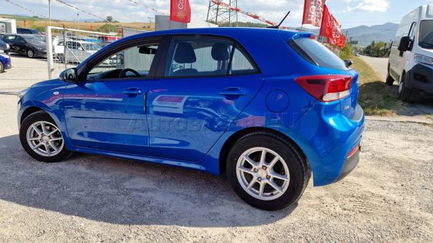 Kia Rio 1.2 62 kW image number 9