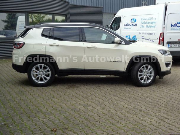 Jeep Compass 1.3 Limited 110 kW image number 2