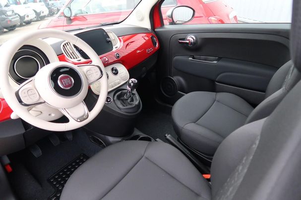 Fiat 500C 1.0 GSE Hybrid 51 kW image number 7