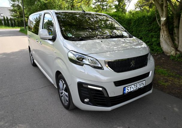 Peugeot Traveller 130 kW image number 3