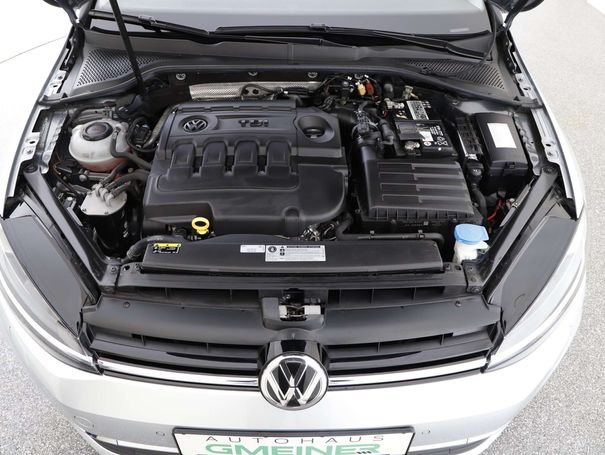 Volkswagen Golf Variant TDI Comfortline DSG 85 kW image number 19