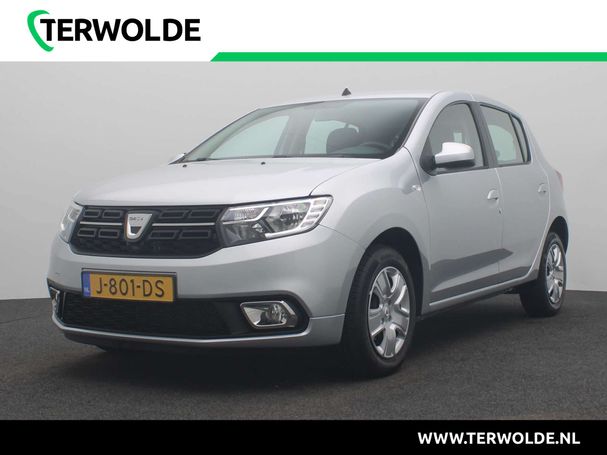 Dacia Sandero TCe Comfort 66 kW image number 1