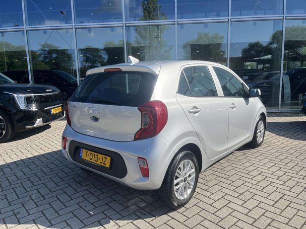 Kia Picanto 1.0 49 kW image number 4