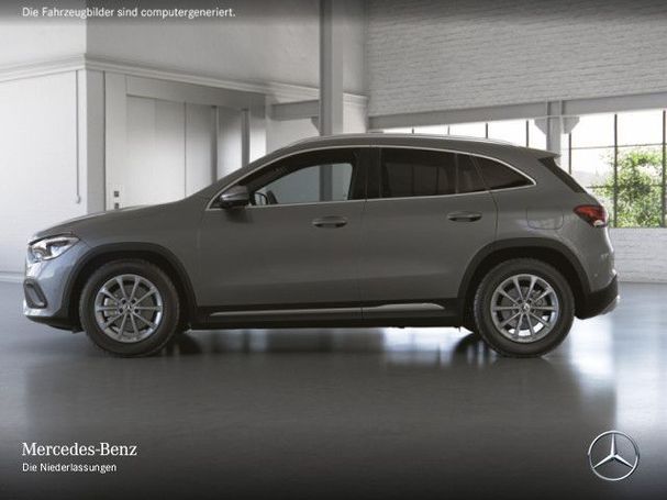 Mercedes-Benz GLA 200 120 kW image number 9