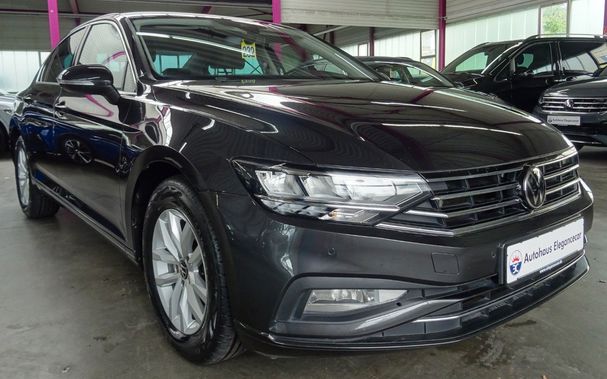 Volkswagen Passat DSG 110 kW image number 4