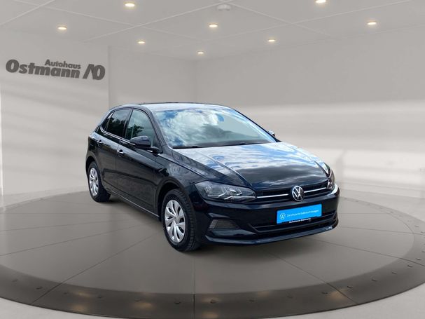 Volkswagen Polo 1.0 TSI Comfortline DSG 70 kW image number 2