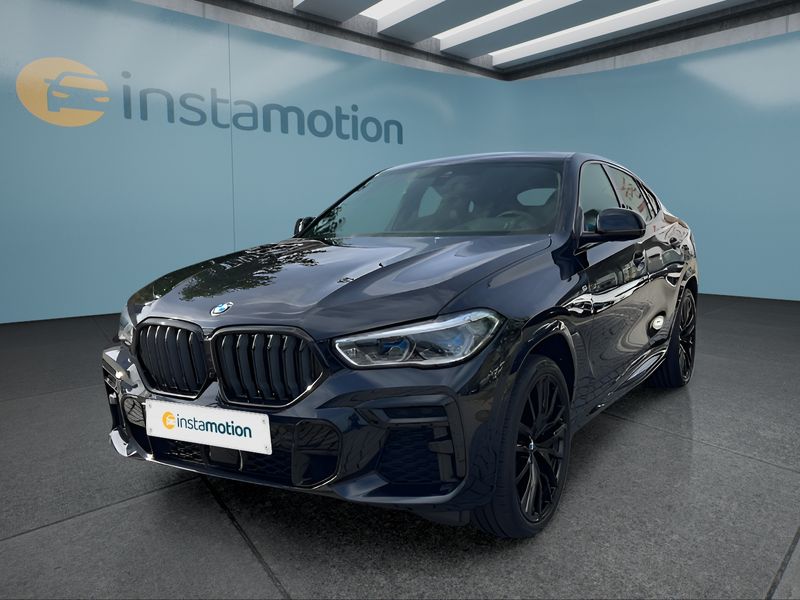 BMW X6 xDrive30d M Sport