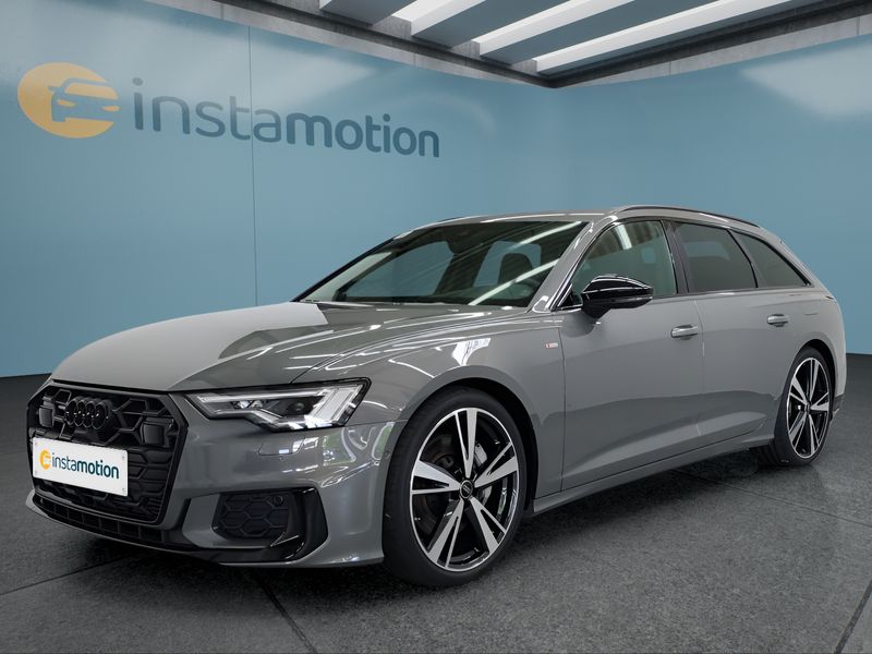 Audi A6 Avant 50 TFSI e