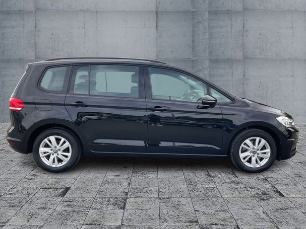 Volkswagen Touran 2.0 TDI DSG Comfortline 110 kW image number 7