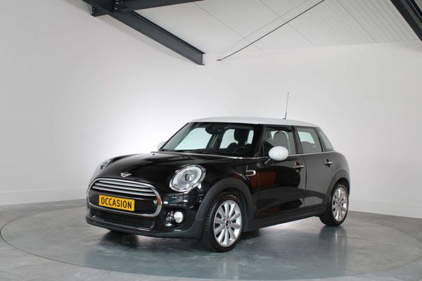 Mini Cooper 100 kW image number 48