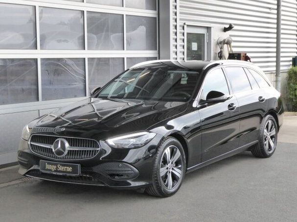 Mercedes-Benz C 180 125 kW image number 1