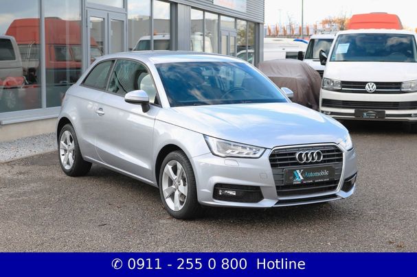 Audi A1 1.4 TFSI Sport 92 kW image number 8