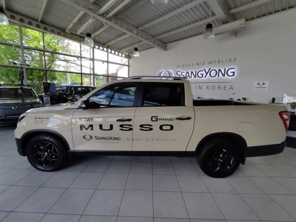 SsangYong MUSSO Grand 2.2 4WD 149 kW image number 1