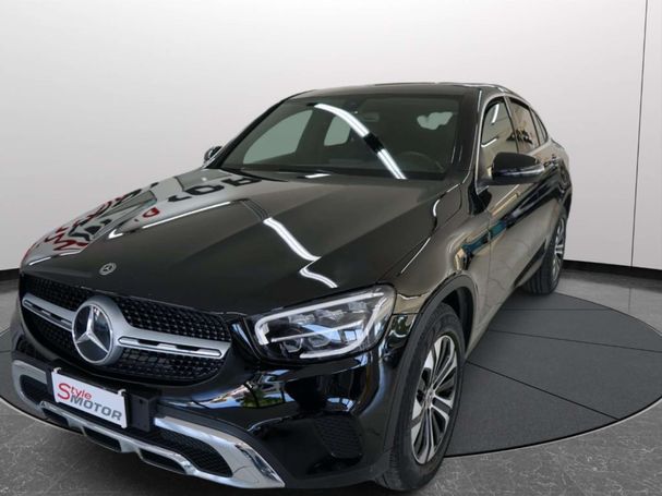 Mercedes-Benz GLC 220 d 4Matic 143 kW image number 28