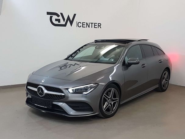 Mercedes-Benz CLA 220 Shooting Brake CLA Shooting Brake 220 d AMG Line 140 kW image number 1