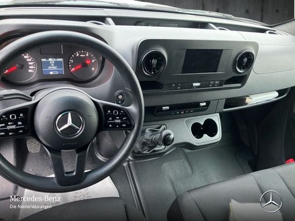 Mercedes-Benz Sprinter 317 CDI 125 kW image number 13