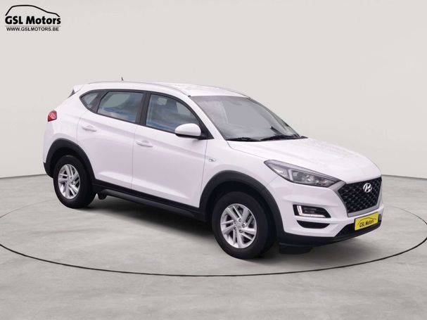 Hyundai Tucson 1.6 GDi 97 kW image number 2