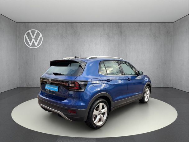 Volkswagen T-Cross 1.0 TSI Style 81 kW image number 9