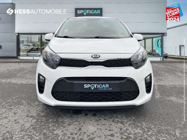 Kia Picanto 1.2 63 kW image number 4