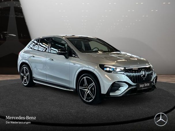 Mercedes-Benz EQE SUV 43 AMG 350 kW image number 2