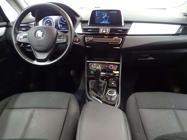 BMW 218d Gran Tourer 100 kW image number 7