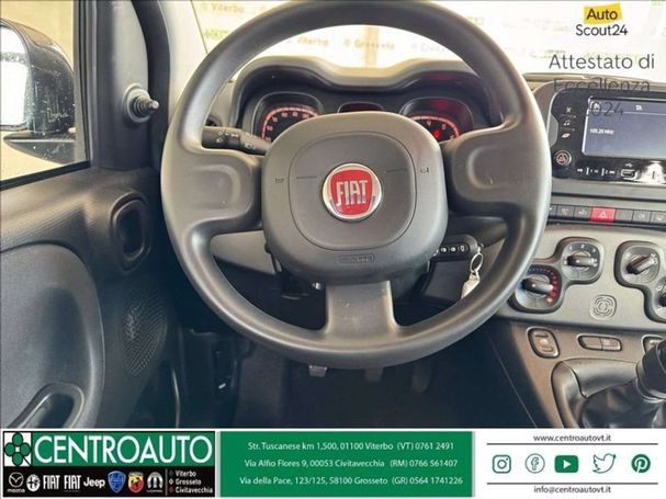 Fiat Panda 1.0 Hybrid 51 kW image number 13