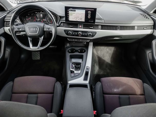 Audi A4 30 TDI S tronic Avant Advanced 100 kW image number 10