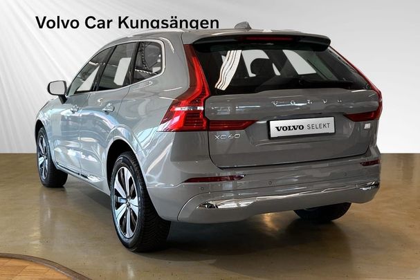 Volvo XC60 T6 Recharge AWD Plus 261 kW image number 4