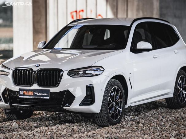 BMW X3 xDrive 140 kW image number 22