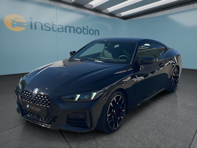 BMW 420i M Sport 133 kW