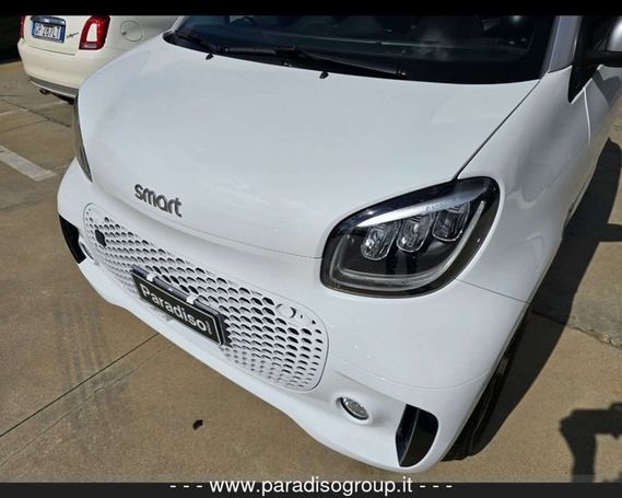 Smart ForTwo EQ 60 kW image number 9