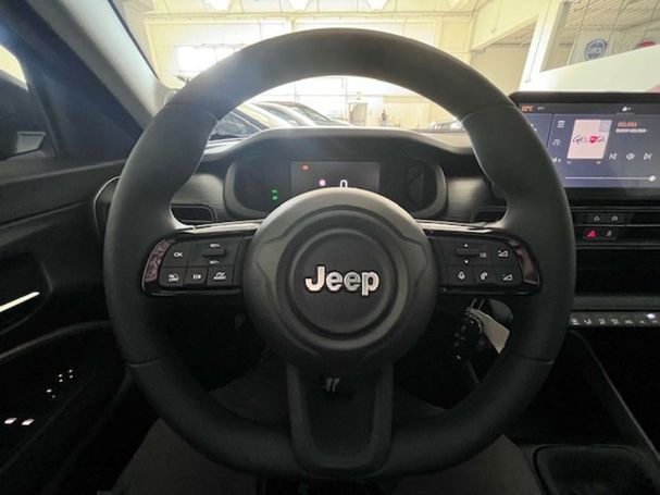 Jeep Avenger 1.2 74 kW image number 13