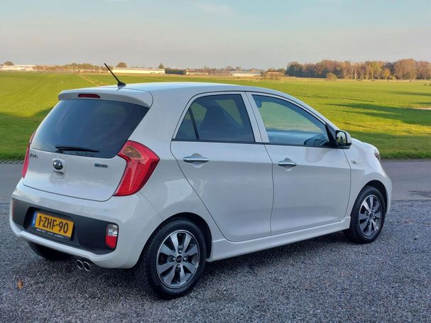 Kia Picanto 1.0 51 kW image number 2