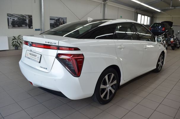 Toyota Mirai 113 kW image number 18