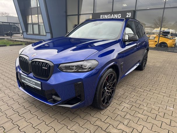 BMW X3 M Competition xDrive 375 kW image number 1