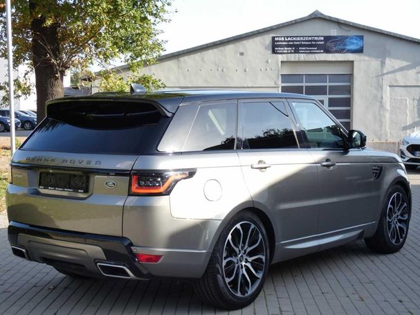 Land Rover Range Rover Sport SDV6 225 kW image number 3