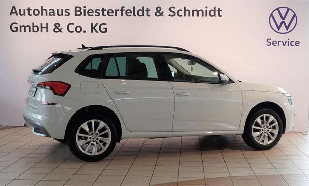 Skoda Kamiq 1.0 TSI 81 kW image number 2