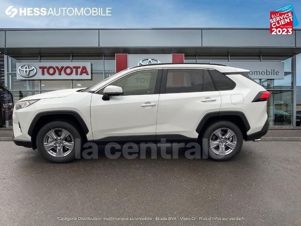 Toyota RAV 4 2.5 Hybrid 131 kW image number 18