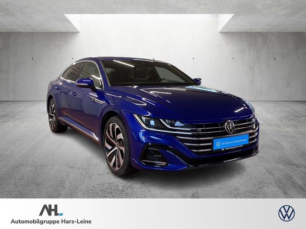 Volkswagen Arteon eHybrid 160 kW image number 7