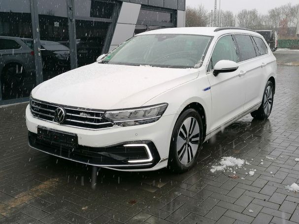 Volkswagen Passat GTE 1.4 TSI DSG 160 kW image number 1